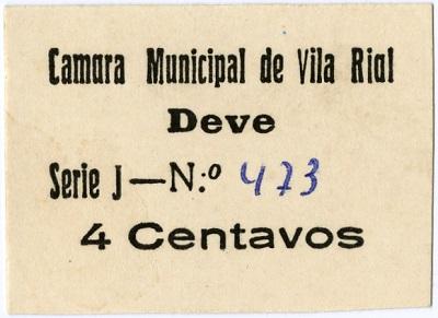4 centavos