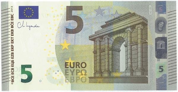 5 euros