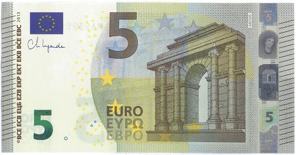 5 euros