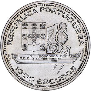 1000 escudos