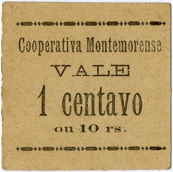 1 centavo (10 réis)