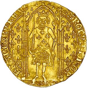 Franc à pied