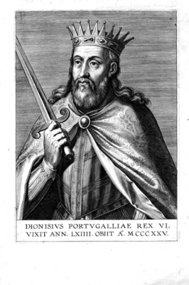 Dionisius Portugalliae Rex VI