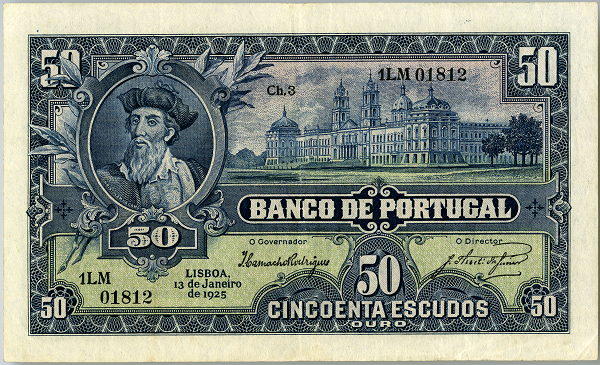 50 escudos