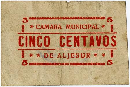 5 centavos
