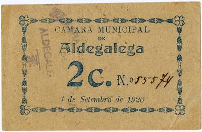 2 centavos