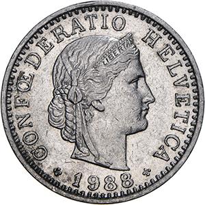 20 Rappen