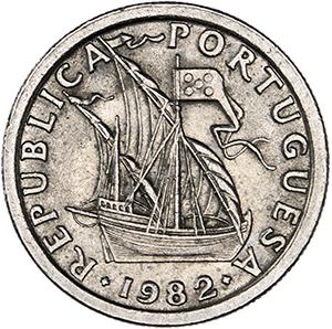 2,50 escudos
