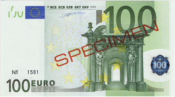 100 euro
