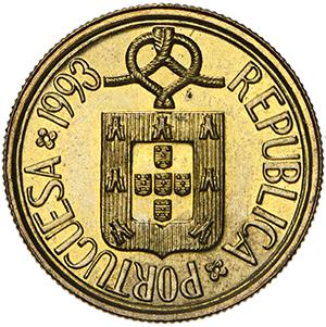1 escudo