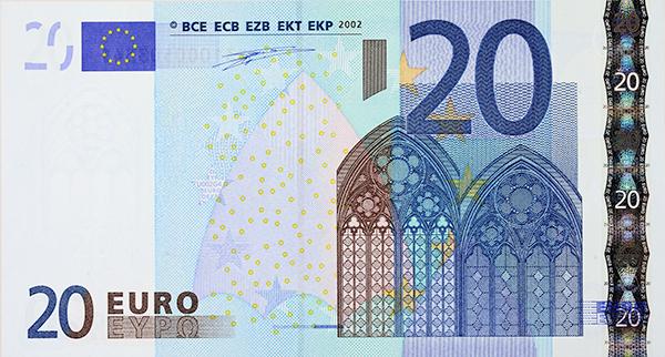 20 euros