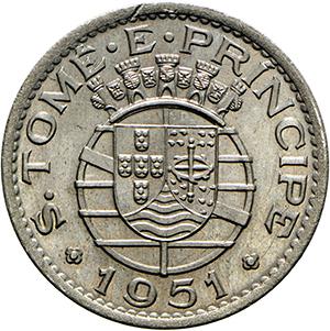 1 escudo