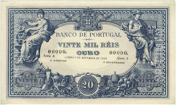 20 000 réis