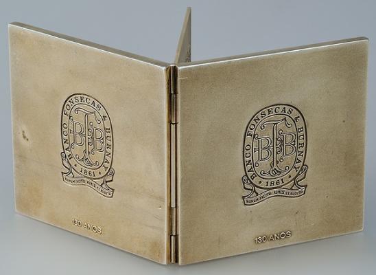 Banco Fonsecas & Burnay: 130 anos