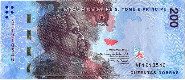 200 dobras
