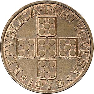 1 escudo