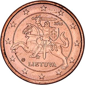 1 cêntimo