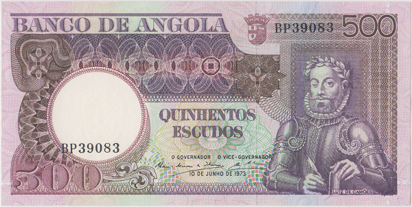 500 escudos