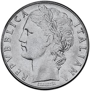 100 liras