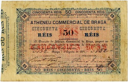 50 réis
