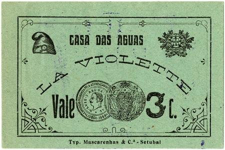 3 centavos
