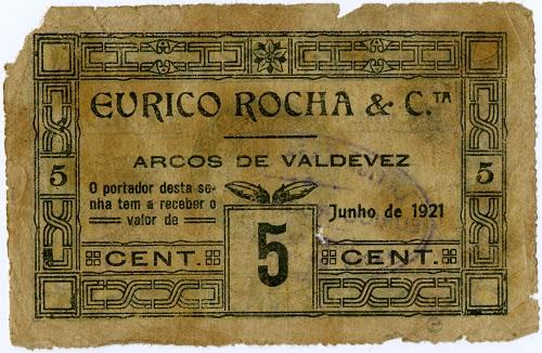 5 centavos