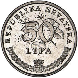50 lipas