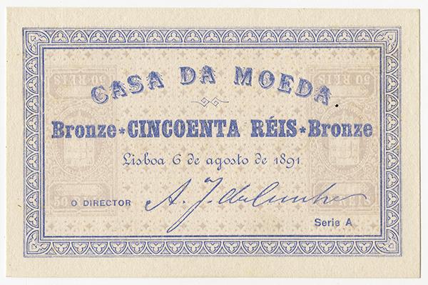 50 réis