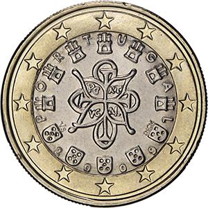 1 euro