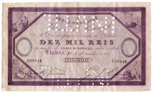 10 000 réis