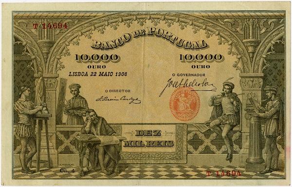10 000 réis