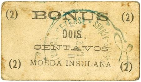 2 centavos insulanos
