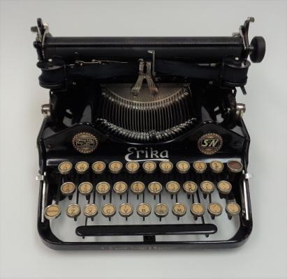 Máquina de escrever