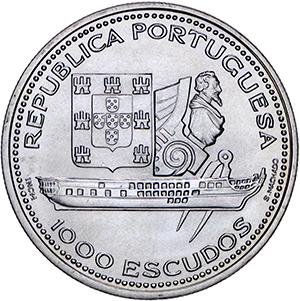 1000 escudos