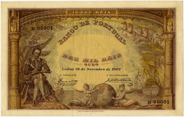 10 000 réis