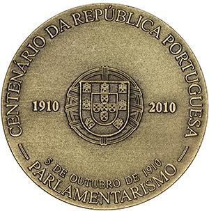 Centenário da República Portuguesa - Parlamentarismo