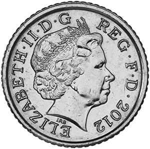 5 pence