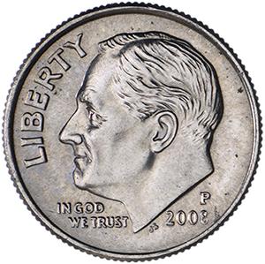 1 dime