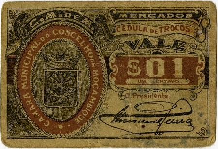 1 centavo