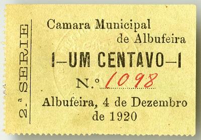 1 centavo