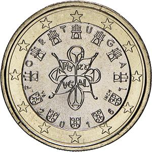 1 euro