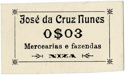 3 centavos