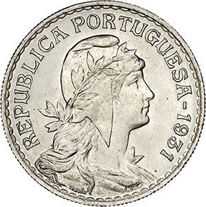 1 escudo