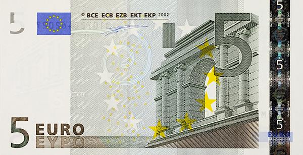 5 euro