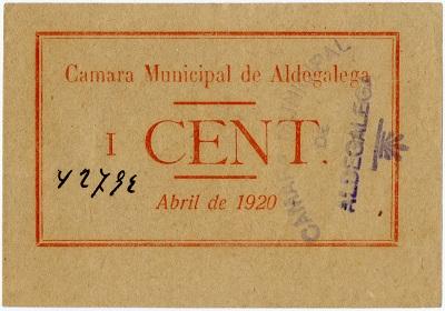 1 centavo