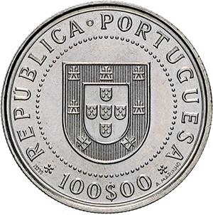 100 escudos