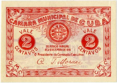 2 centavos