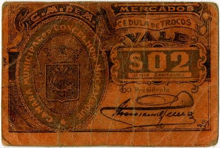 2 centavos