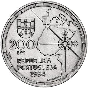 200 escudos