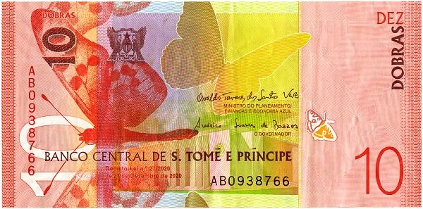10 dobras